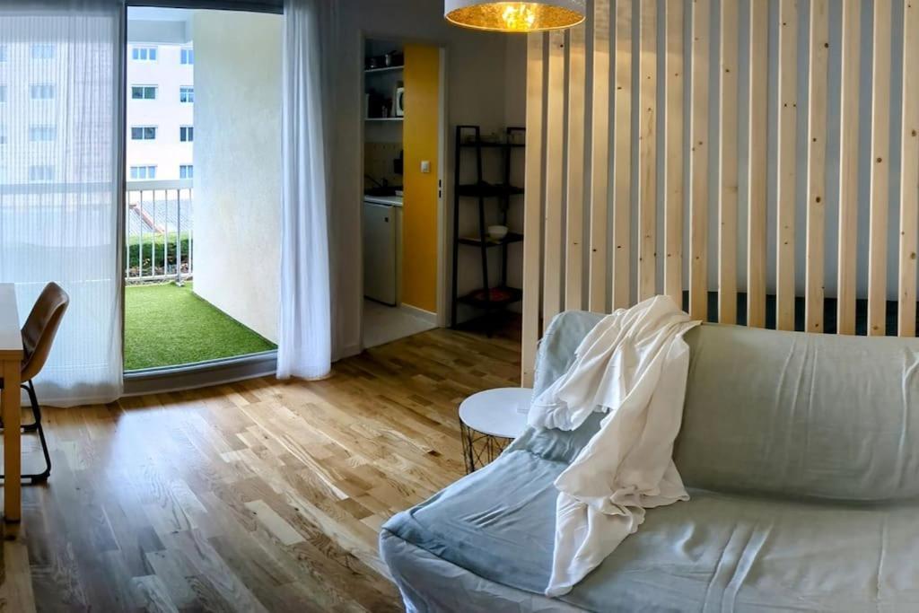 Апартаменты Bulle Cosy Монпелье Экстерьер фото